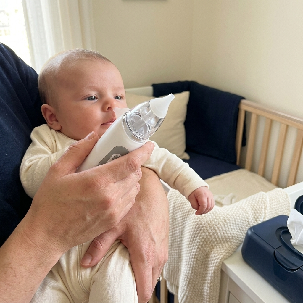 Little Ease Nasal Aspirator