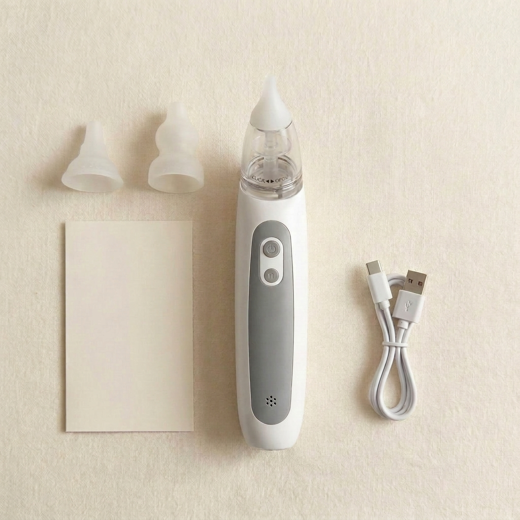Little Ease Nasal Aspirator