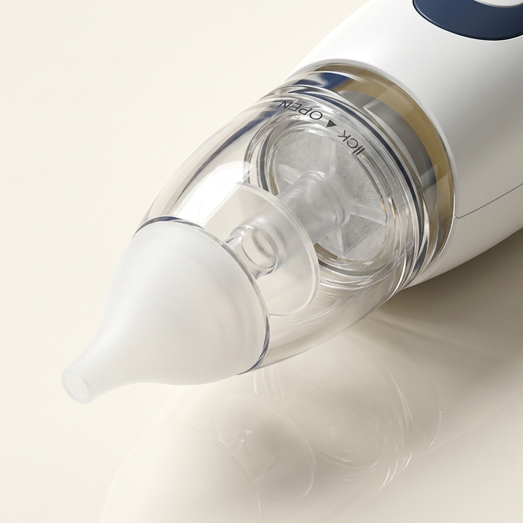 Little Ease Nasal Aspirator